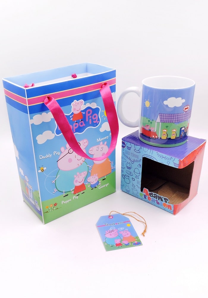 peppa pig theme combos return gifts combo for birthday