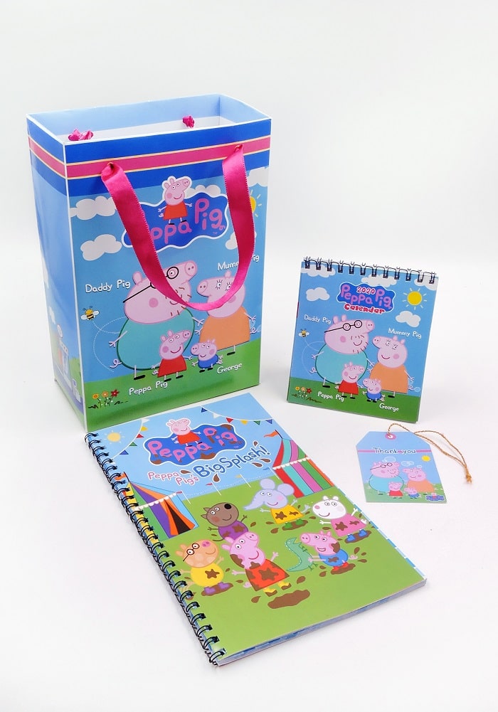 Nickelodeon Peppa Pig Pop Up Hamper for Children's Bedroom Décor, Pink,  Polyester - Walmart.com