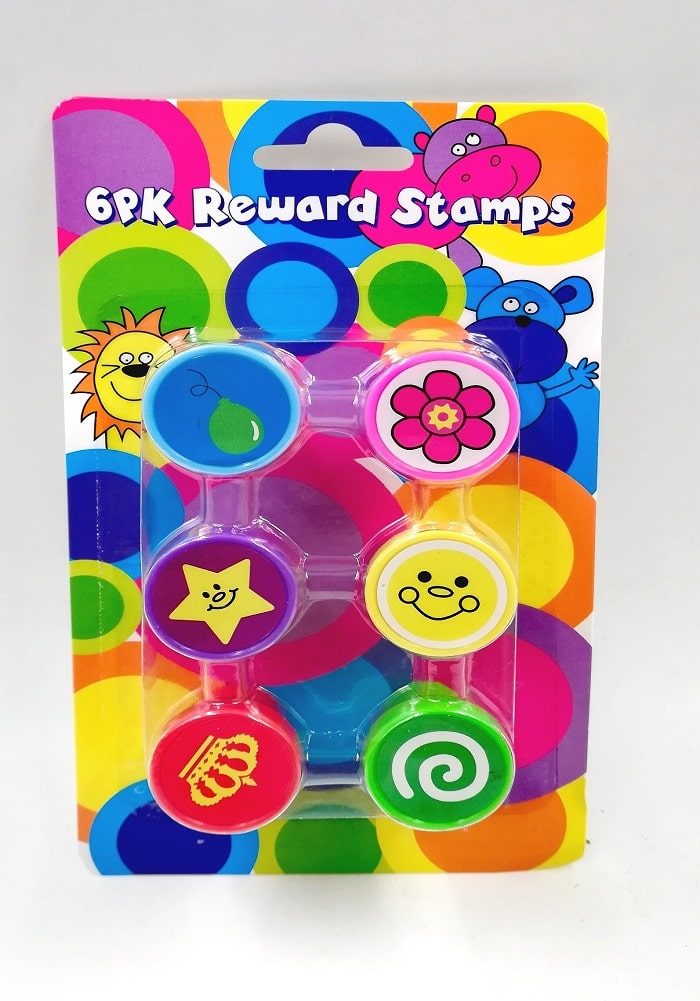rewards design cute stamps for kids