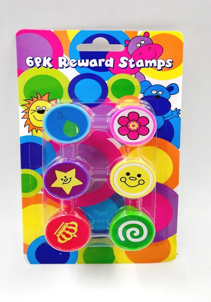 rewards design cute stamps for kids
