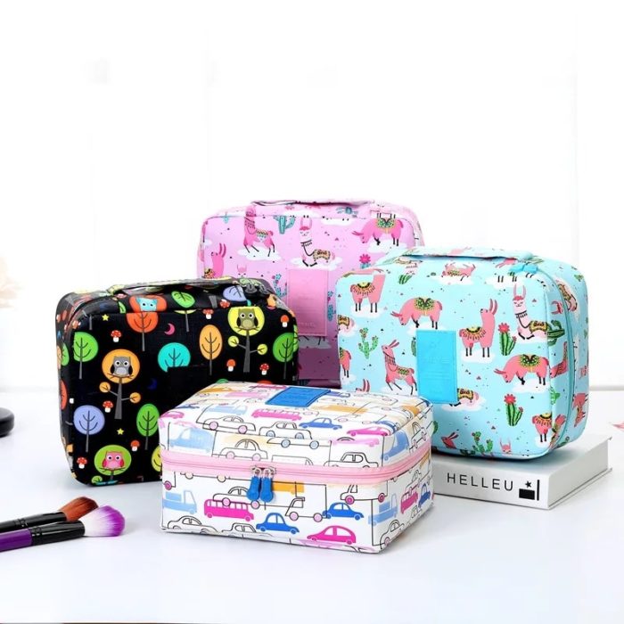 cosmetic pouches travel kit bag online india