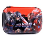 captain america design pencil pouch for kids online big size