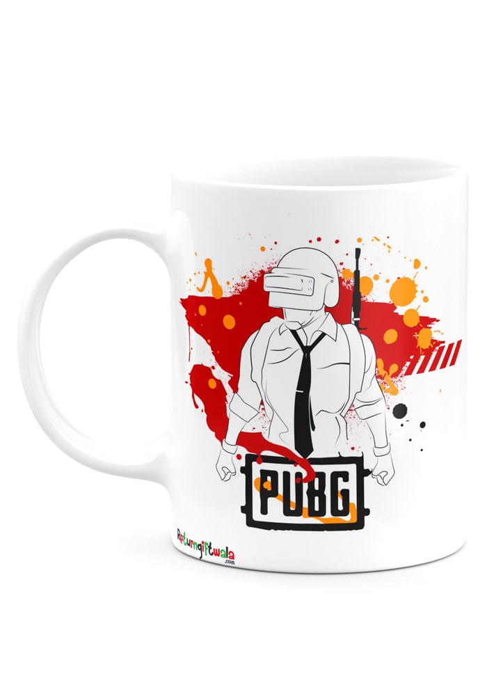 PUBG theme Mug Online in India