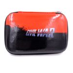 captain america pencil organizer biig size