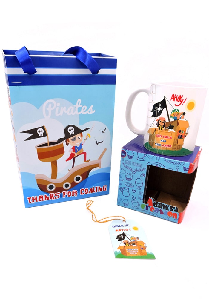 pirates theme budget combo for return gifts