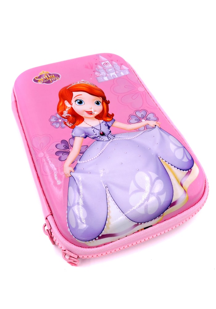 sofia theme birthday return gifts pencil pouch