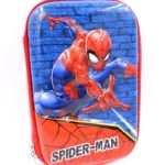 spider man pencil box for boys