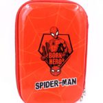 spider man pencil box