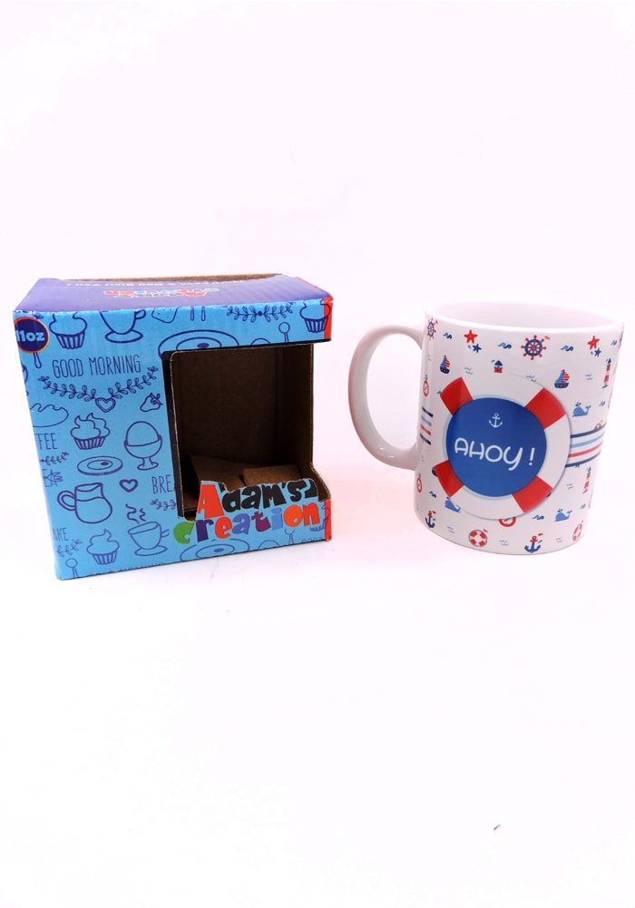 nautical theme mug online in india
