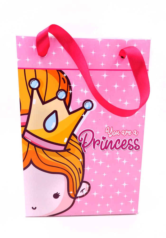 Buy Le Delite Mermaid Theme Party Favor Gift Bags 10 Pieces With Name Tag  For Return Gifts For Kids Online at Best Prices in India - JioMart.