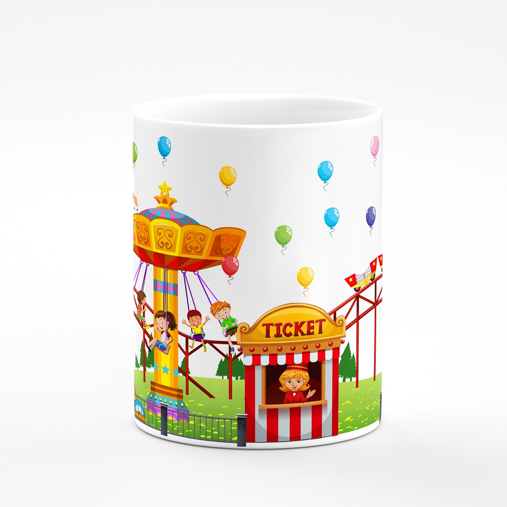 carnival theme mug bone china online india return gifts