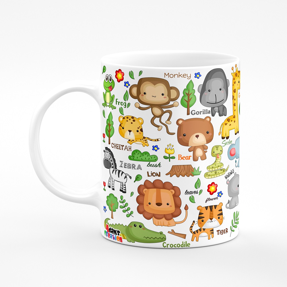 animal or jungle theme return gifts for birthday party