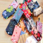 folding shopping bags,small and little pocket bags
