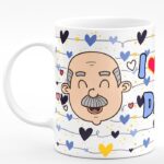 gifts for grandpa-grandparents- gifts for dada- cofffee mug for grandpa