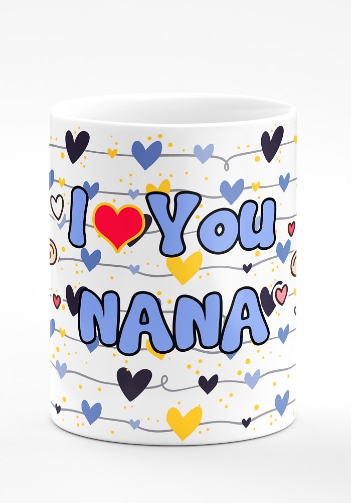grandparents gift ideas coffee mug