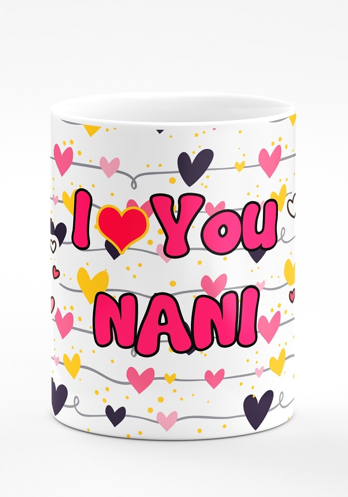 gifts for grannys coffee mug