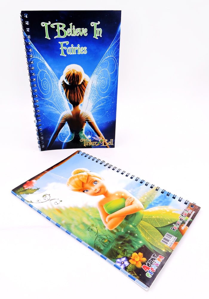 tinker bell diaries for return gifts