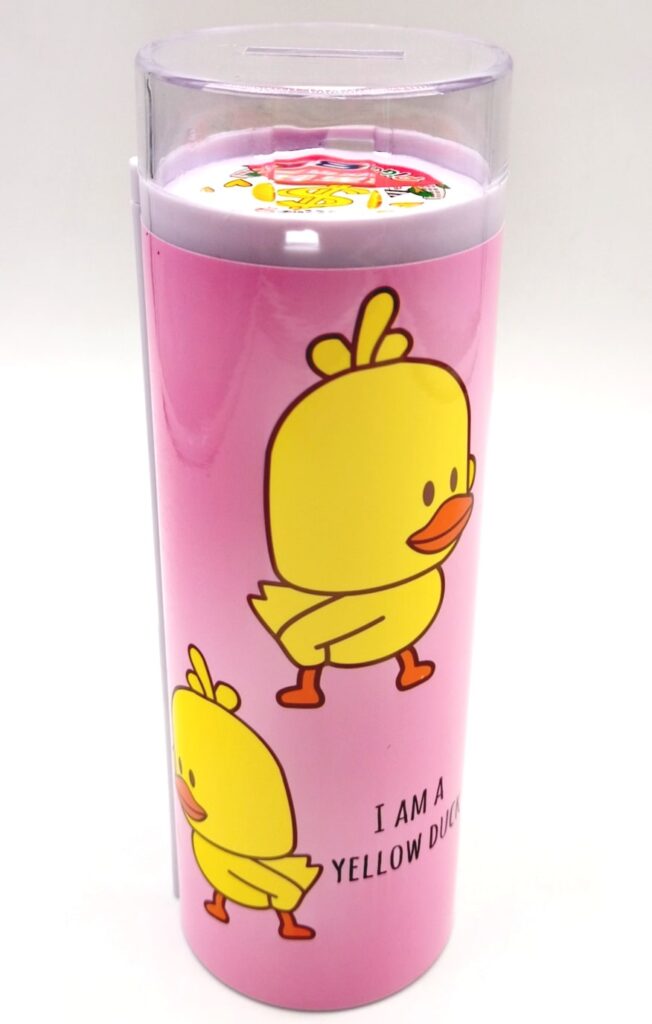 tweety theme pink color box