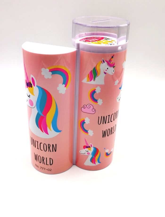 unicorn design box for kids organizer-min
