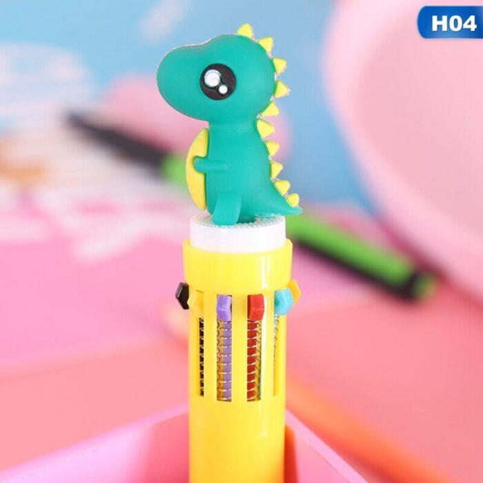 dinosaur fancy designer pen