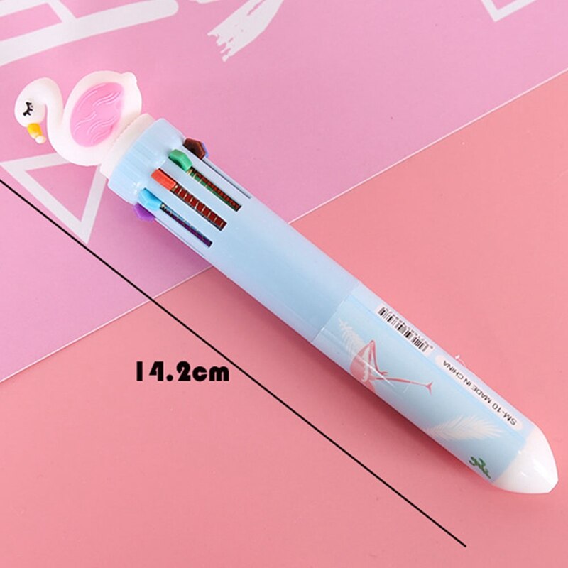 flamingo cute pen online idnia