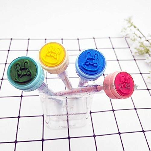 lantu cartridge pencils with stamp
