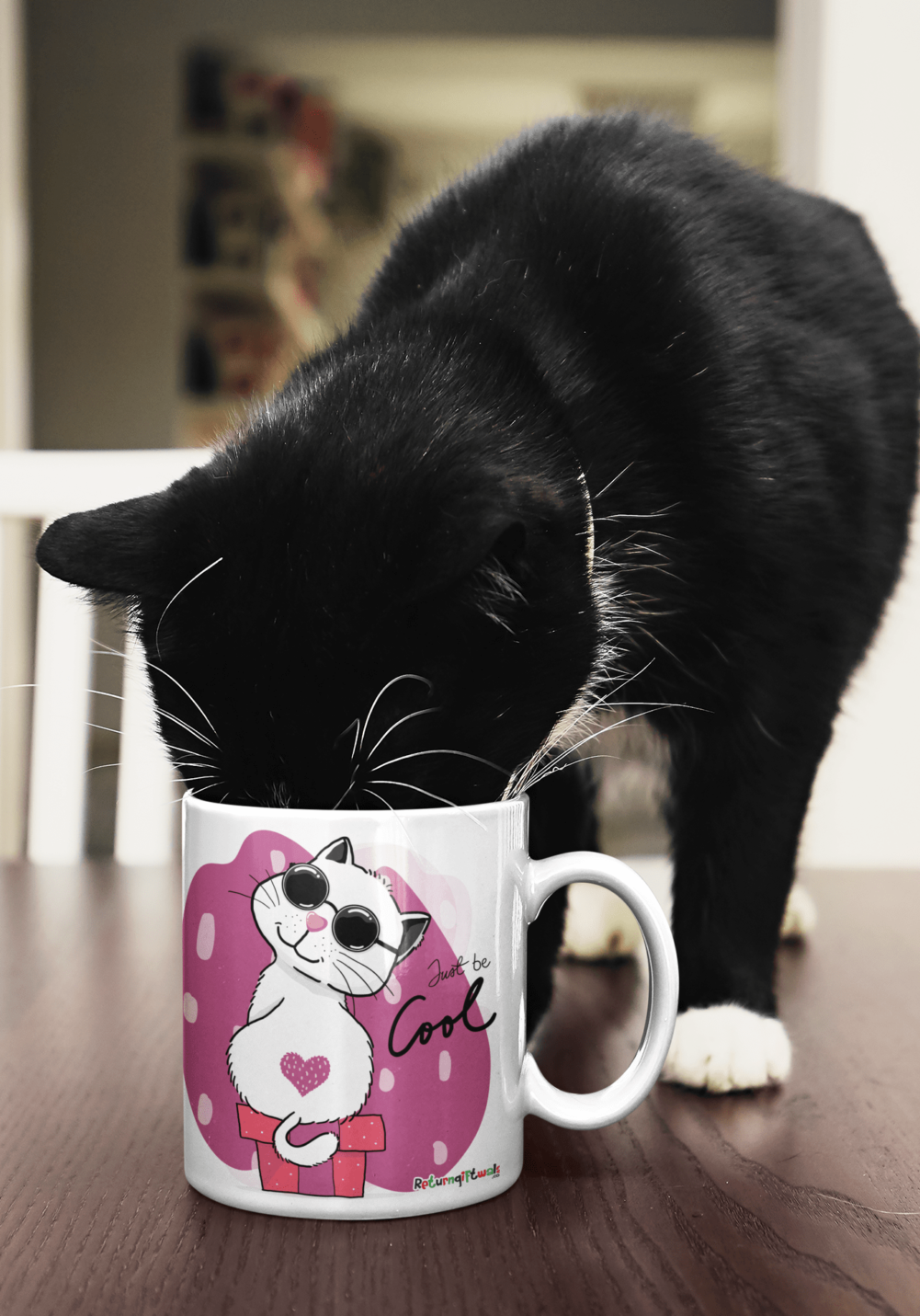 pet theme return gifts in india designer coffee mug online