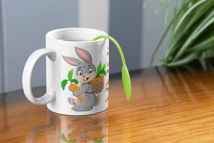 bugs bunny theme return gifts mug kids