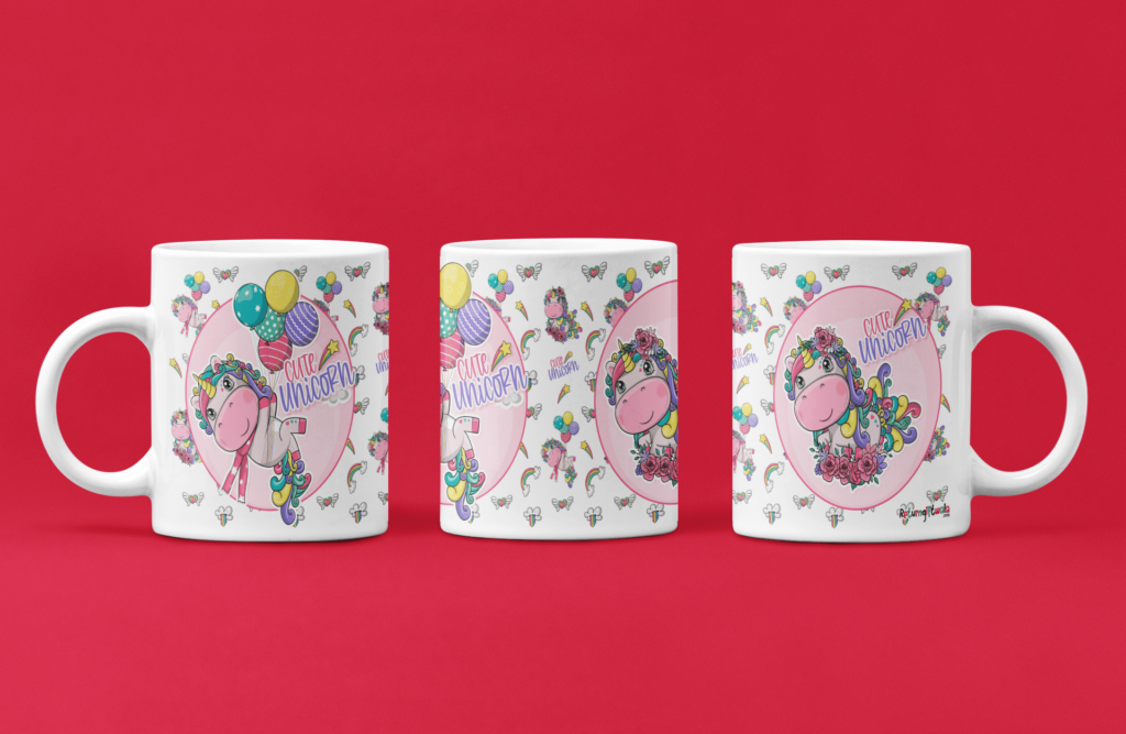 Unicorn theme party return gifts