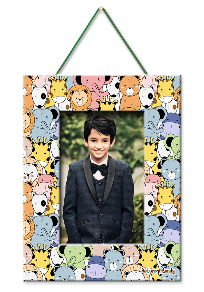 birthday return gifts animal theme jungle theme