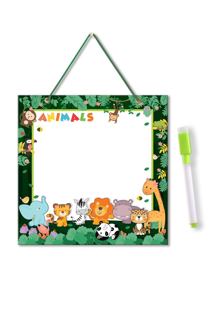 jungle theme for kids return gifts ideas