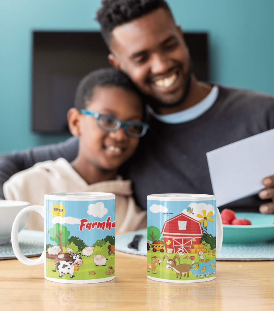 farm house theme return gifts
