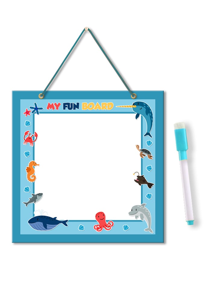 under the sea theme return gifts