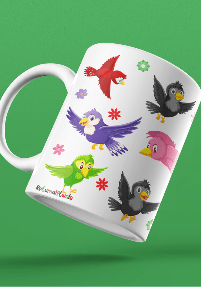 birthday return gifts birds party