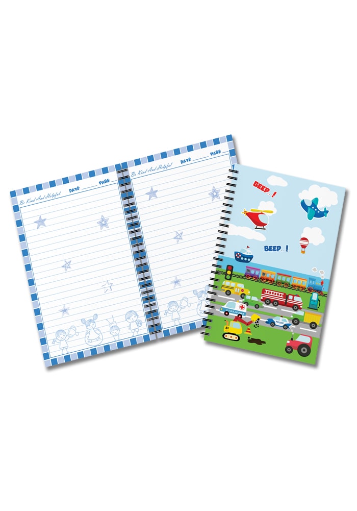 diaries auto car theme