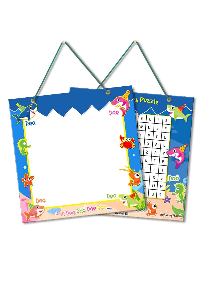 baby shark online india