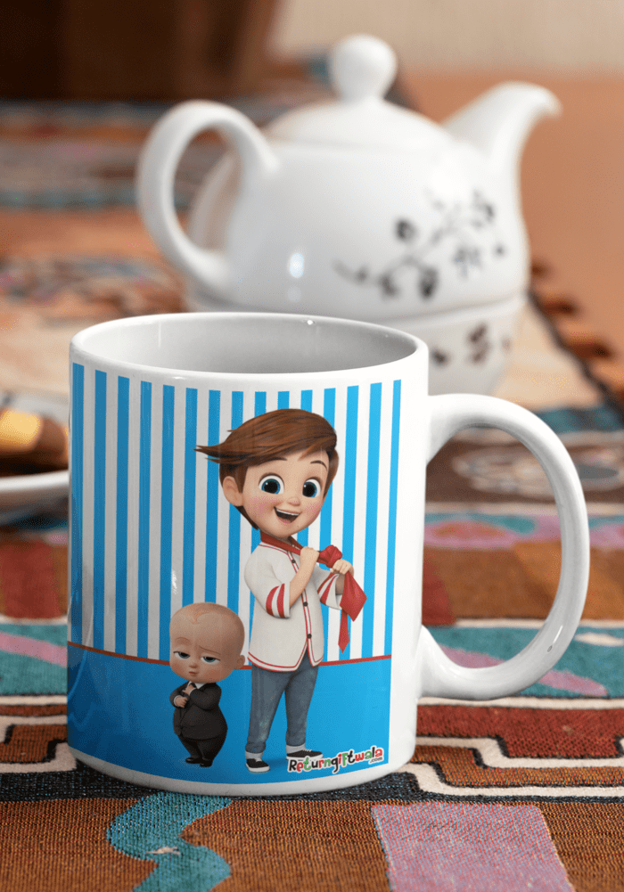 boss baby theme return gifts