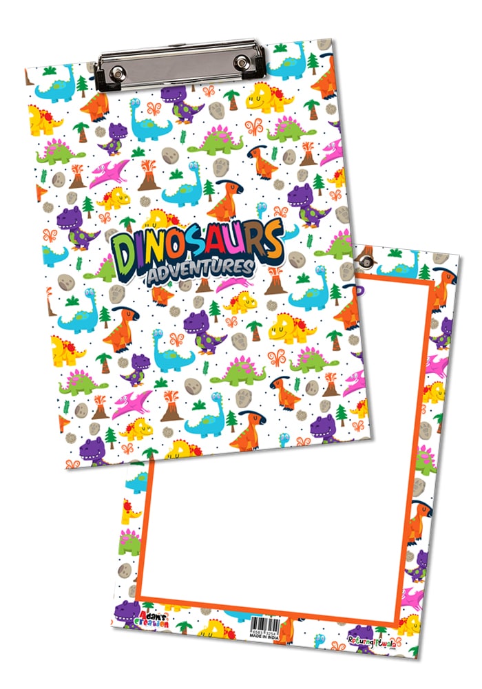 Pack of 13 Items with Dinosaur Theme Erasers Pencils and Sharpener Set   Included 6 Pencils