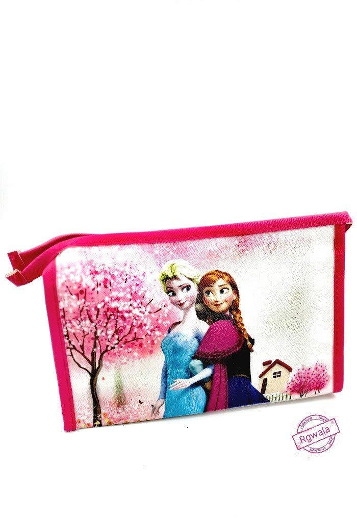 frozen theme pencil pouch big