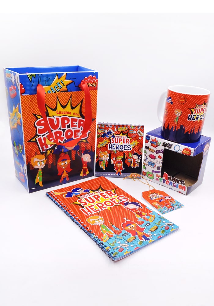 super heroes theme birthday return gifts for kids-min
