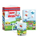 vehicle theme return gifts combo