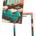 adventure theme exam boards