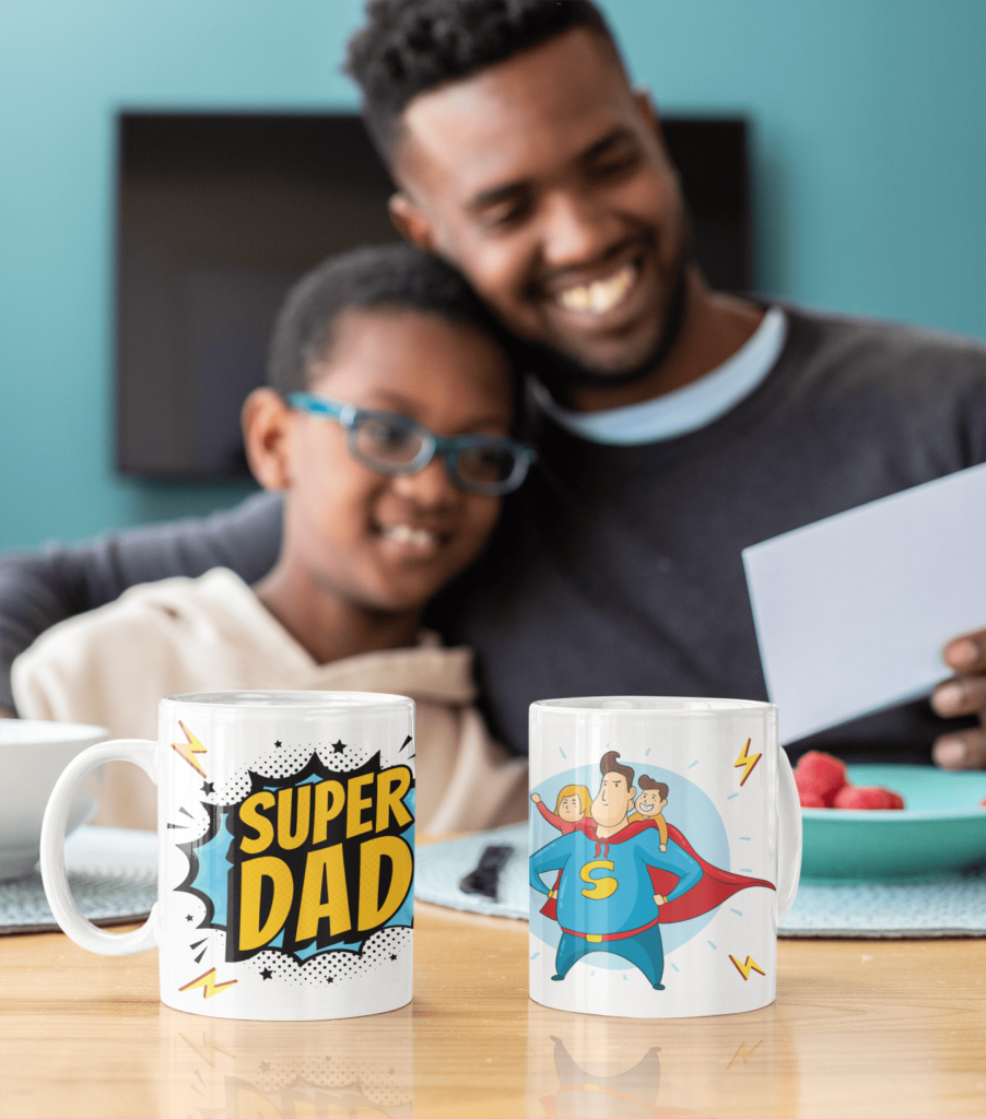Best Fathers Day Mug