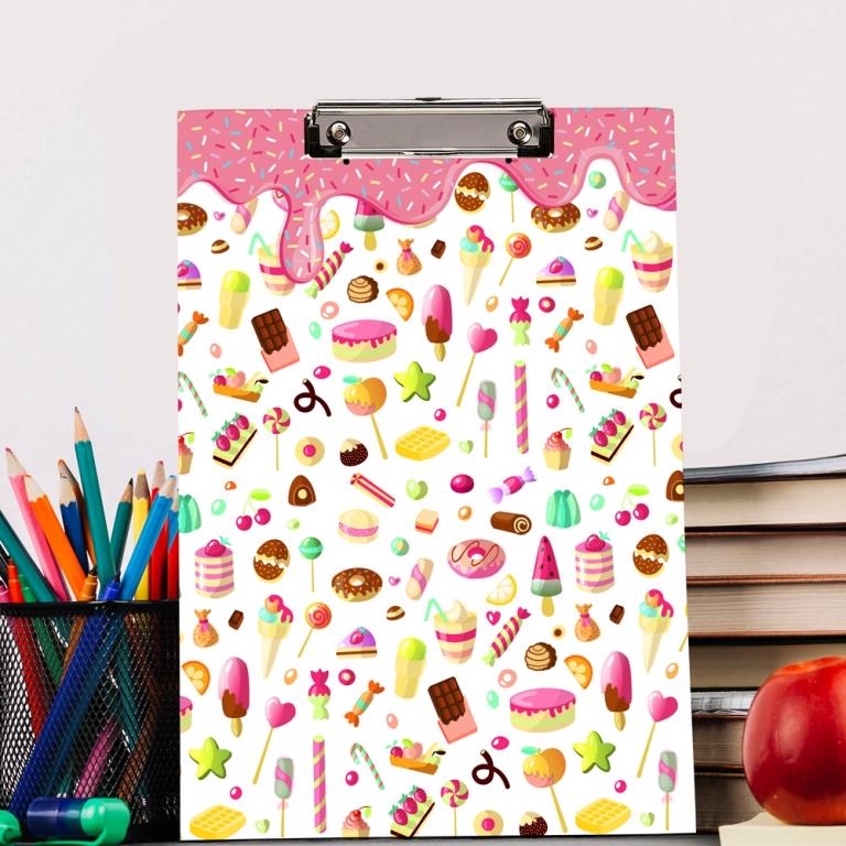 candy land theme exam boards for kids return gifts