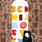 abcd customized water bottle