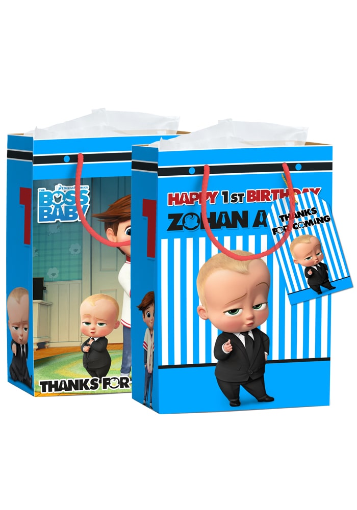 boss baby paper bag-min