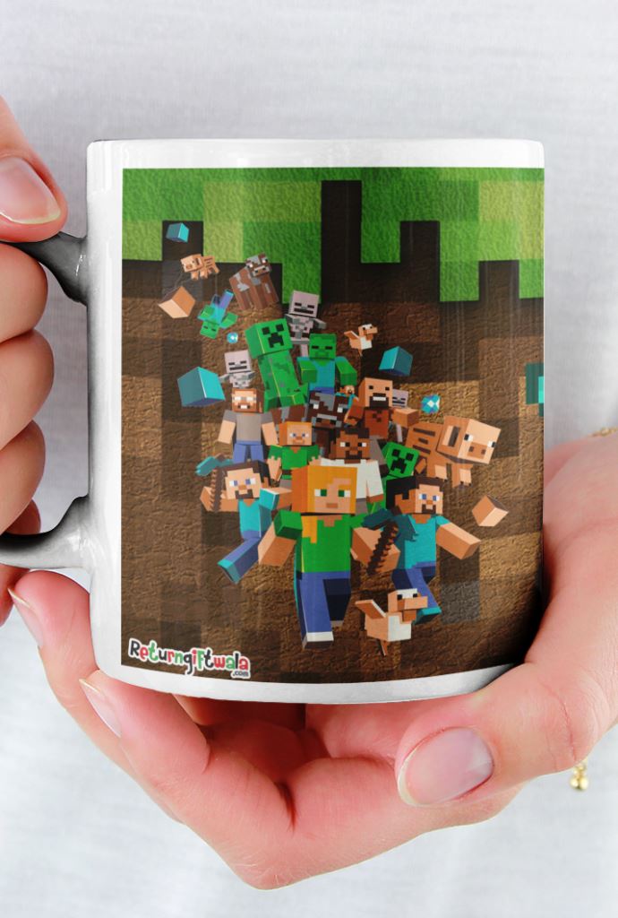 minecraft mug