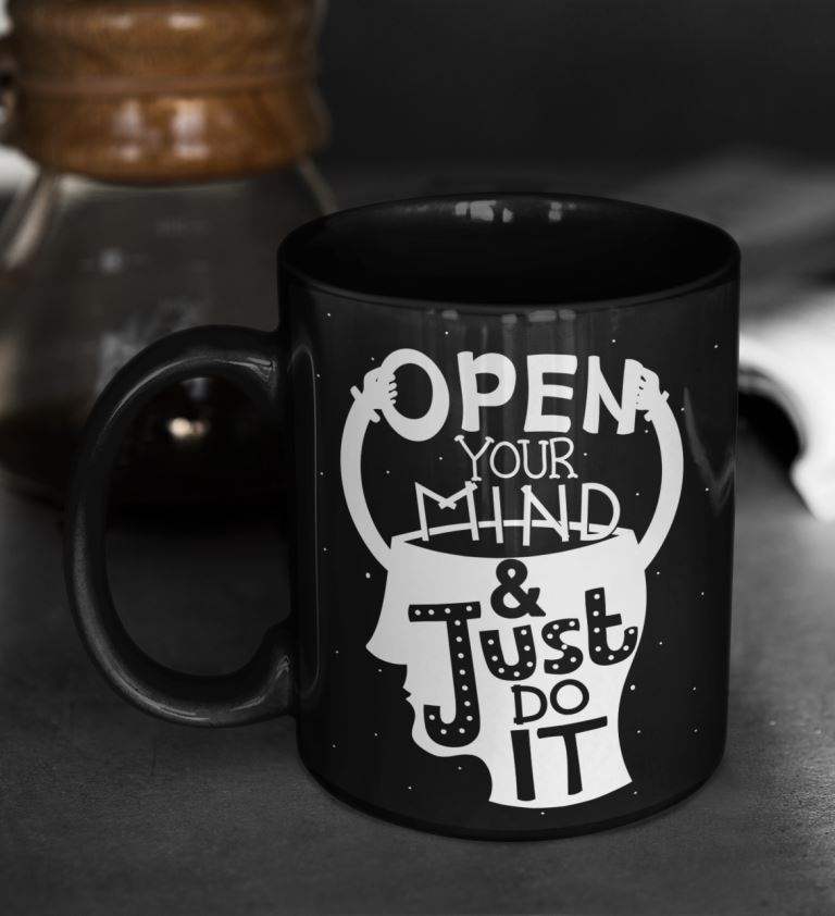 Create Your Own Motivational Mugs As you wish Unique Designs