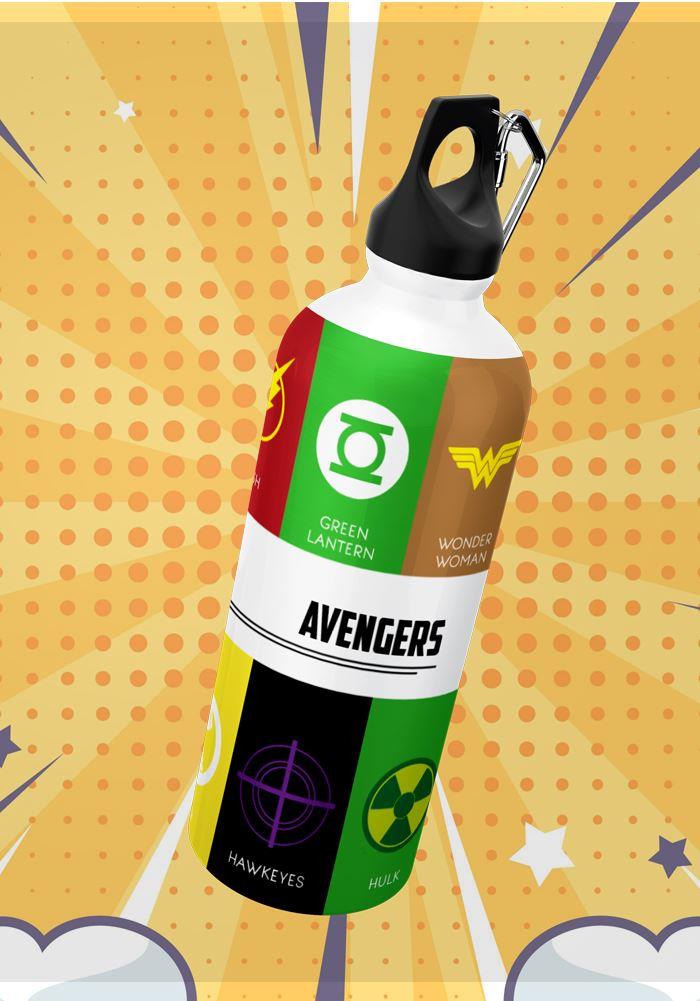 avengers themebottlel