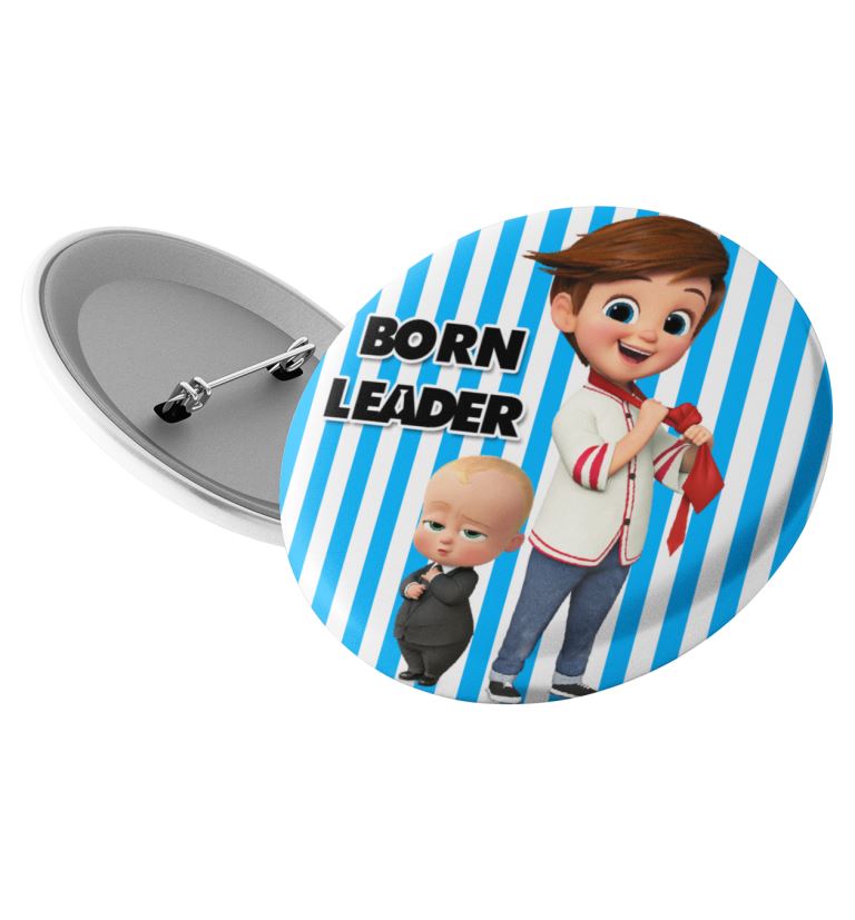 born leader boss baby